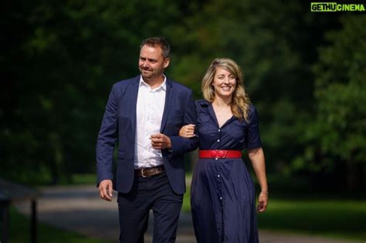 M&eacute;lanie Joly's First Husband: Unveiling Her Early Life and Relationships