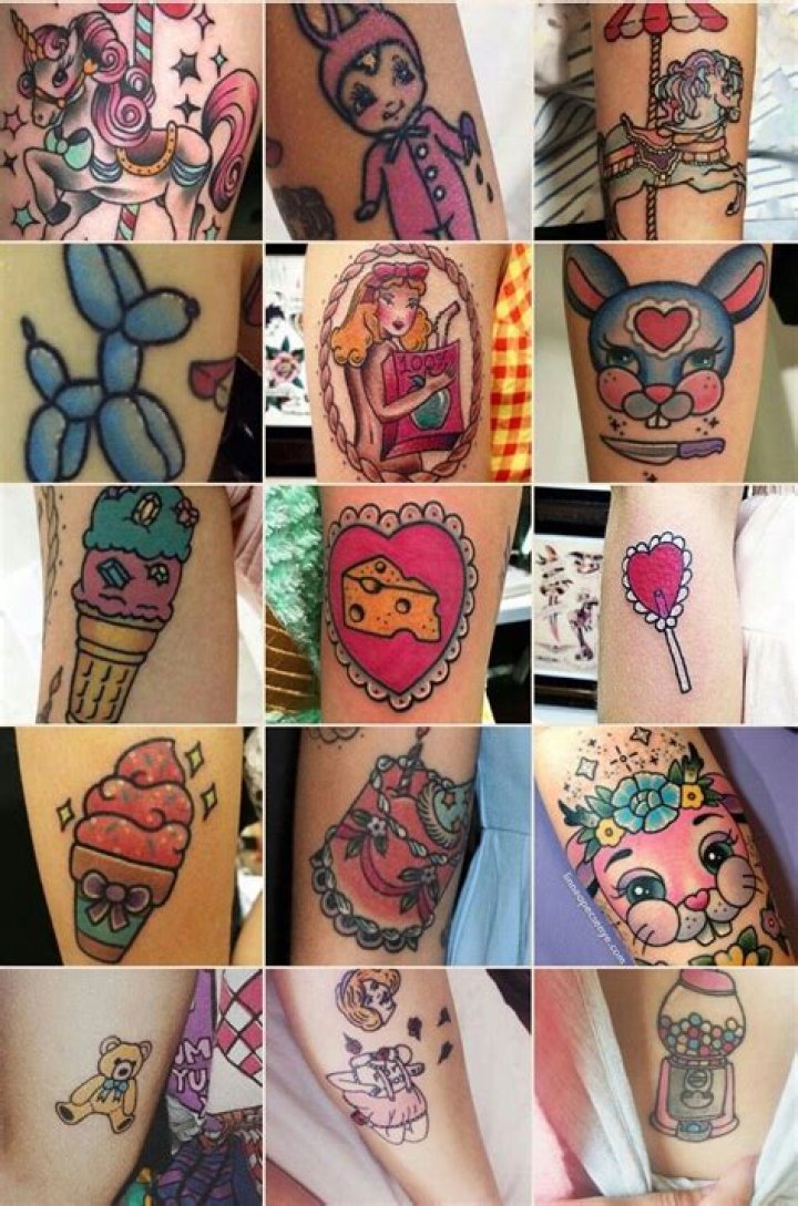 Melanie Martinez Tattoos: A Deep Dive into Her Body Art and Meanings