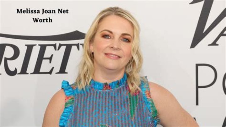 Melissa Joan Hart's Net Worth: A Hollywood Fortune Revealed