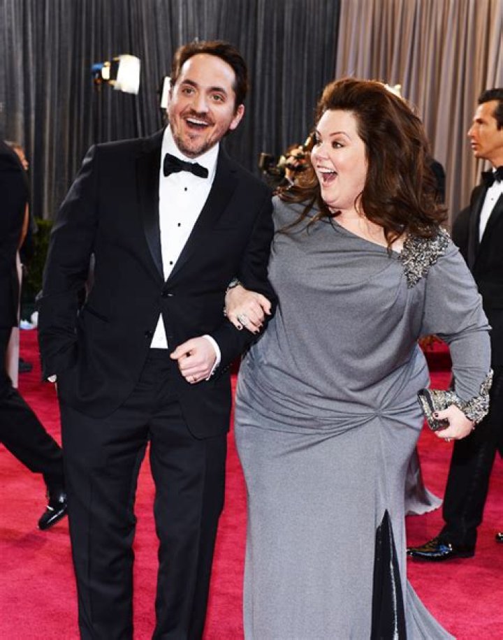 Exploring the Life of Melissa McCarthy and Her Husband: A Love Story