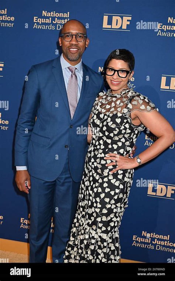 Unveiling the Life of Melissa Murray's Husband