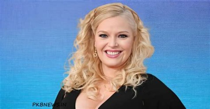 Melissa Peterman's Exciting Journey: Is She Pregnant in 2024?