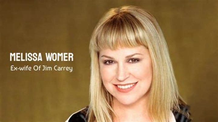 Melissa Womer: A Deep Dive into the Life of Jim Carrey's Ex-Wife