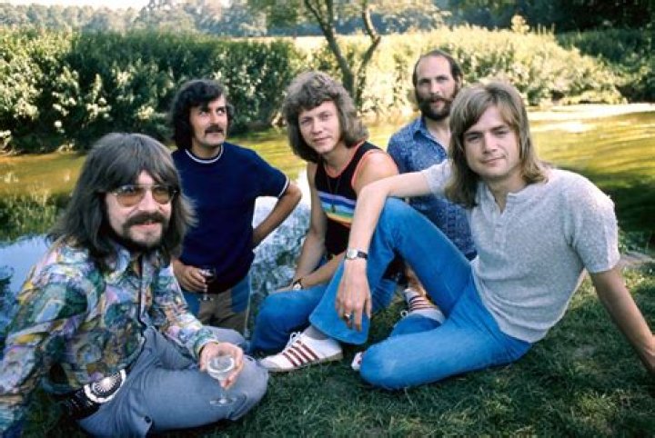 Members of the Moody Blues: A Deep Dive into the Iconic Rock Band