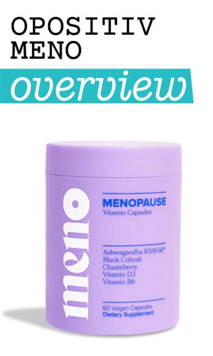 Meno Reviews: Discover the Ultimate Guide to Meno Supplements