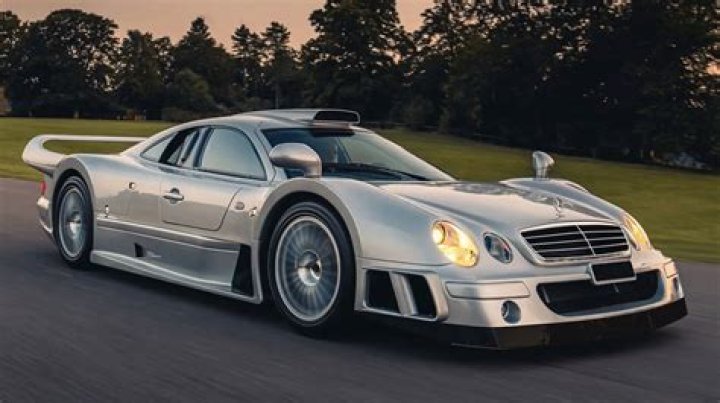 New Mercedes-AMG CLR GTR: Unleash the Beast!