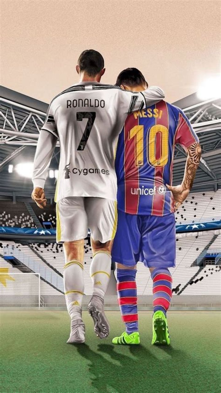 Messi and Ronaldo Together: A Historic Collaboration in Football