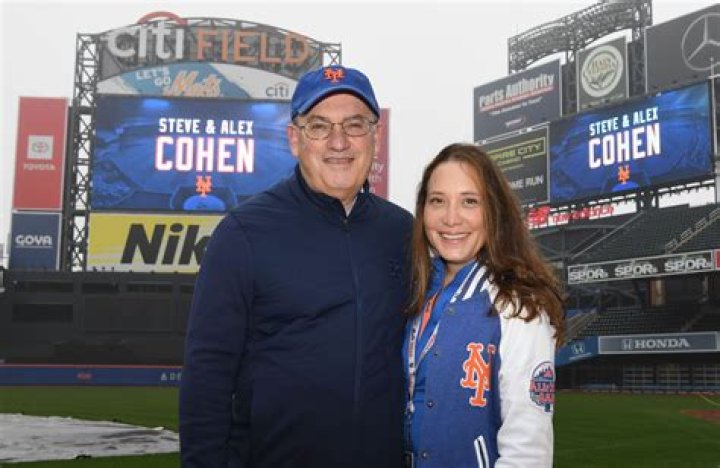 Alex Cohen: The Visionary Owner Revolutionizing the New York Mets