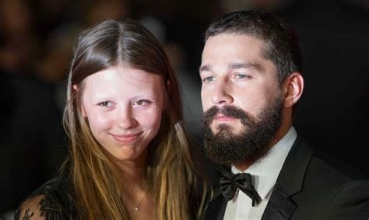 Mia Goth and Shia LaBeouf: A Complicated Love Story