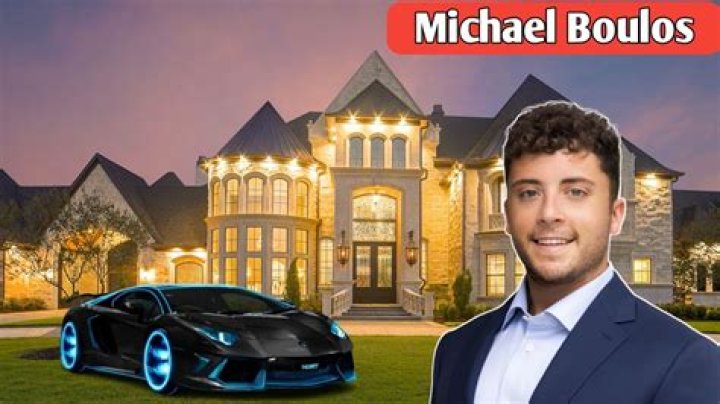 Unveiling Michael Boulos Net Worth: The Rising Star of Business and Media