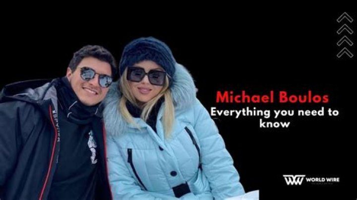 Michael Boulos Religion: Exploring Faith and Beliefs