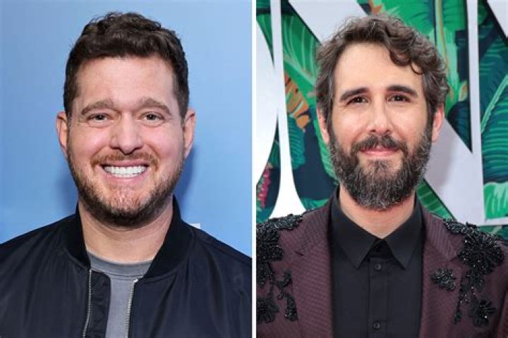 Michael Bubl and Josh Groban's Unforgettable Duet