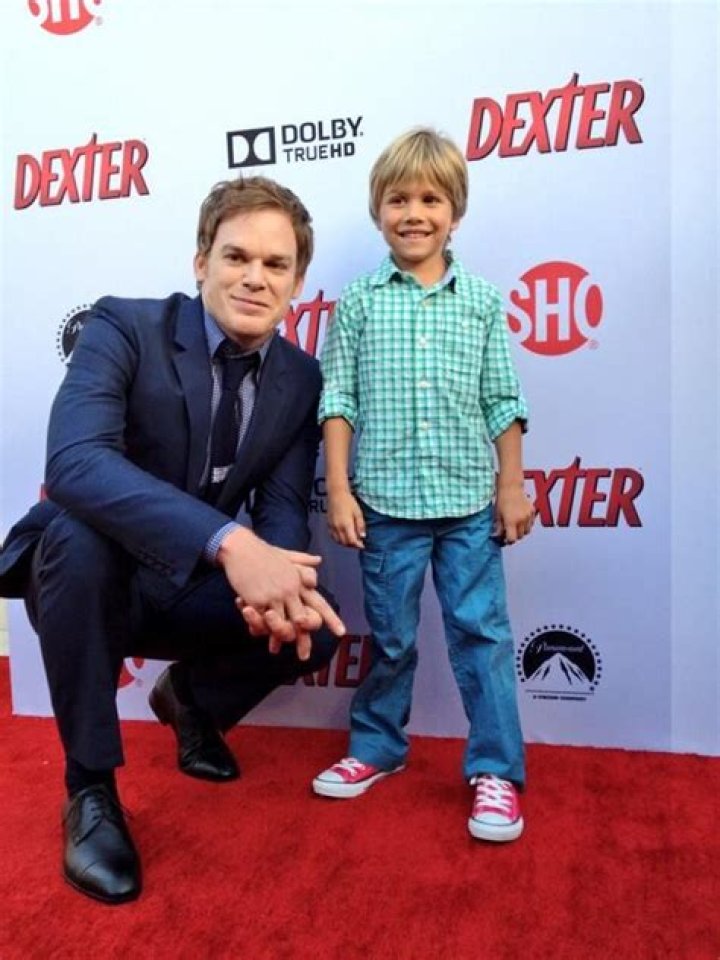 Unveiling the Life of Michael C. Hall's Son: A Journey Beyond the Spotlight