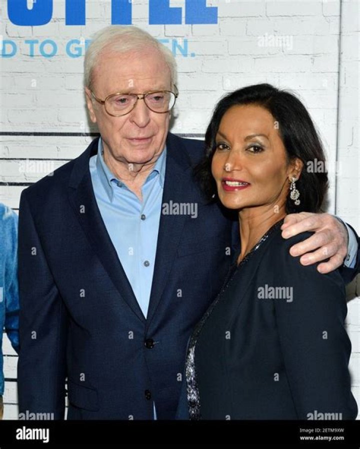 Michael Caine's Wife: A Journey Through Love and Partnership
