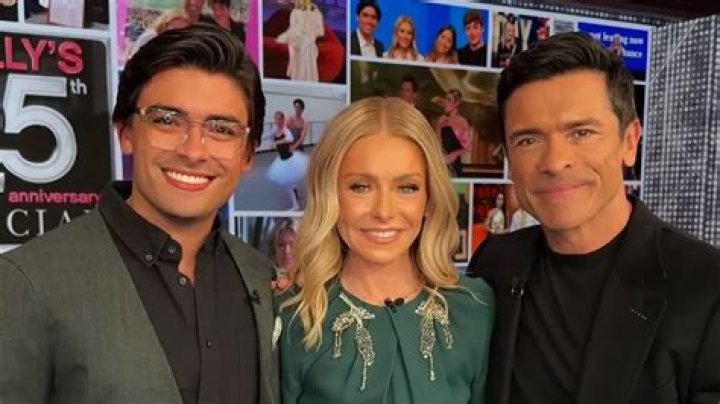 Michael Consuelos: The Rising Star of Hollywood