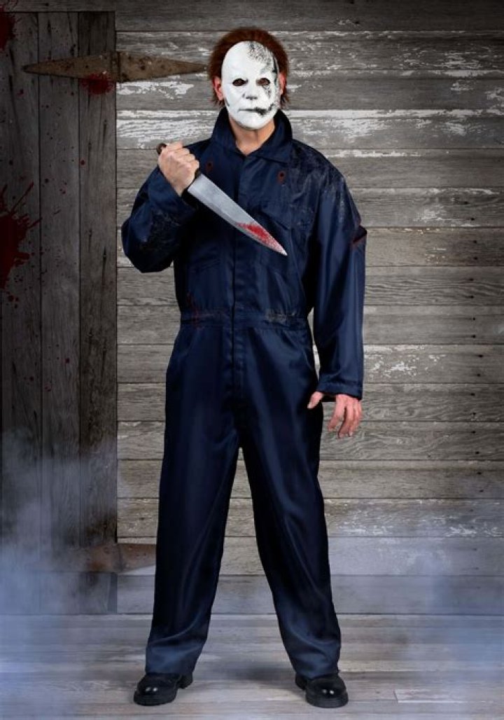Embrace the Horror: Unveiling the Iconic Michael Myers Halloween Costume