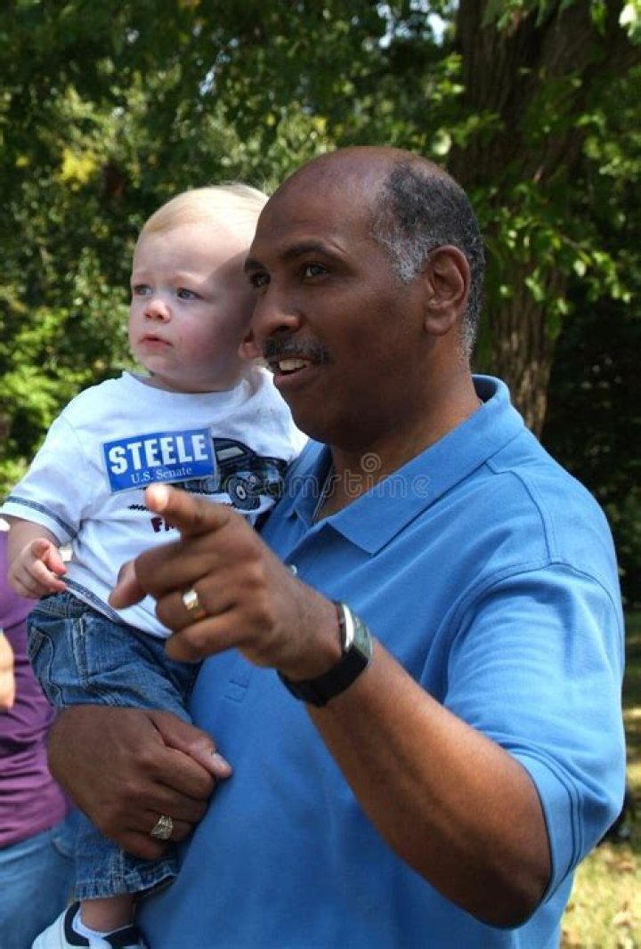 Exploring the Life and Family of Michael Steele: A Focus on His Children