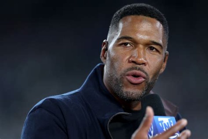 Michael Strahan: The Journey of an NFL Star and Media Icon