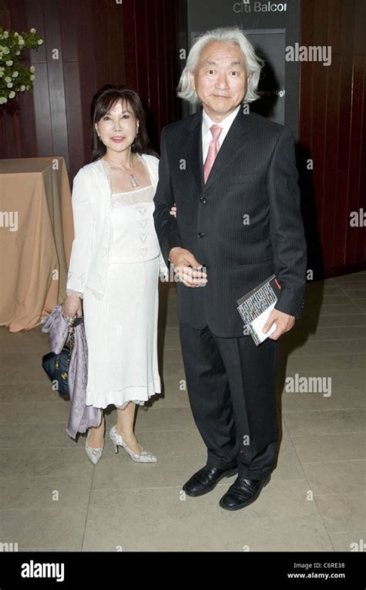 Exploring the Life of Michio Kaku's Wife: A Glimpse Into Their Personal World