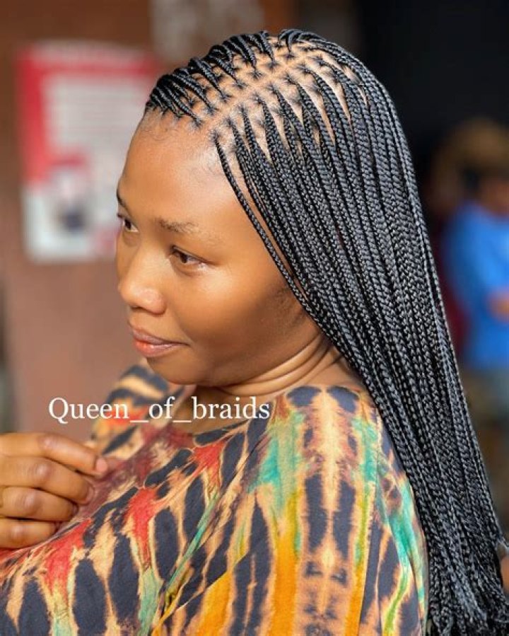 Transform Your Look with Micro Box Braids