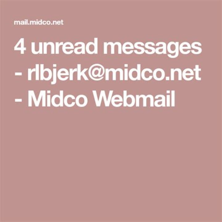 Midco Webmail: Your Ultimate Guide to Secure and Efficient Email Communication