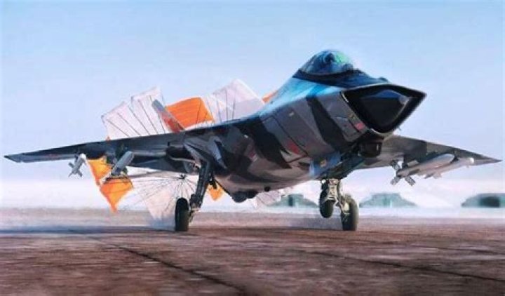 Mig 41: The Next Generation Fighter Jet Revolutionizing Air Combat