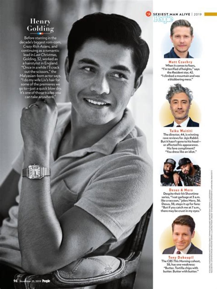 Mike Czuchry: The Journey of a Versatile Actor