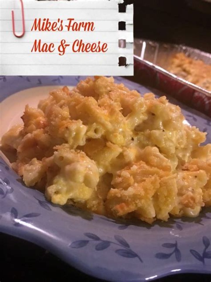 Mikes Farm Mac and Cheese: A Delightful Culinary Experience