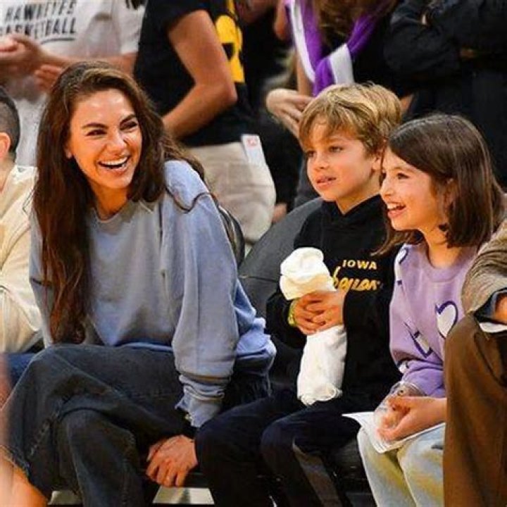 Mila Kunis and Her Beautiful Children: A Peek into Their Lives
