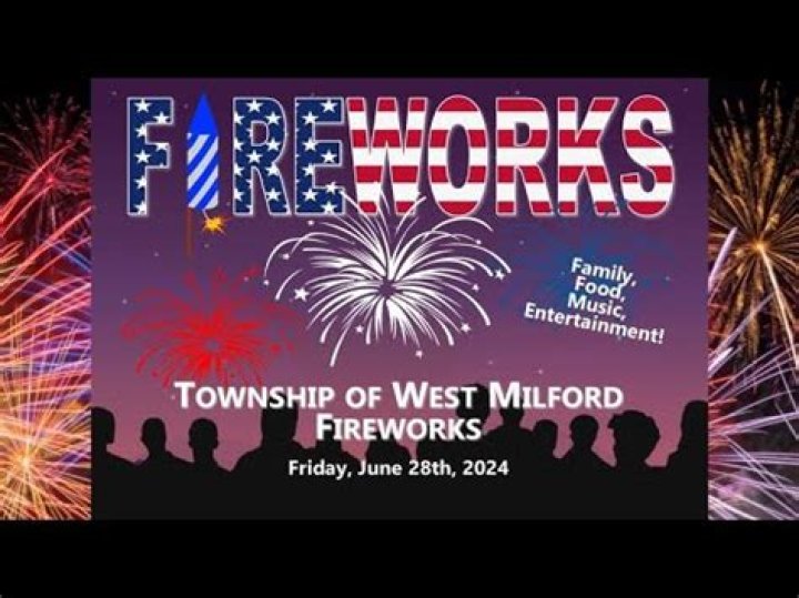 Milford Fireworks 2024: A Spectacular Celebration