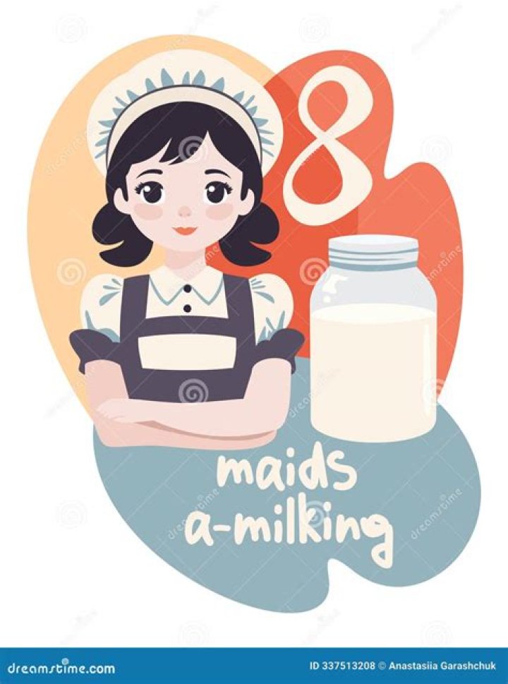 Discovering the World of Milk Maids 7