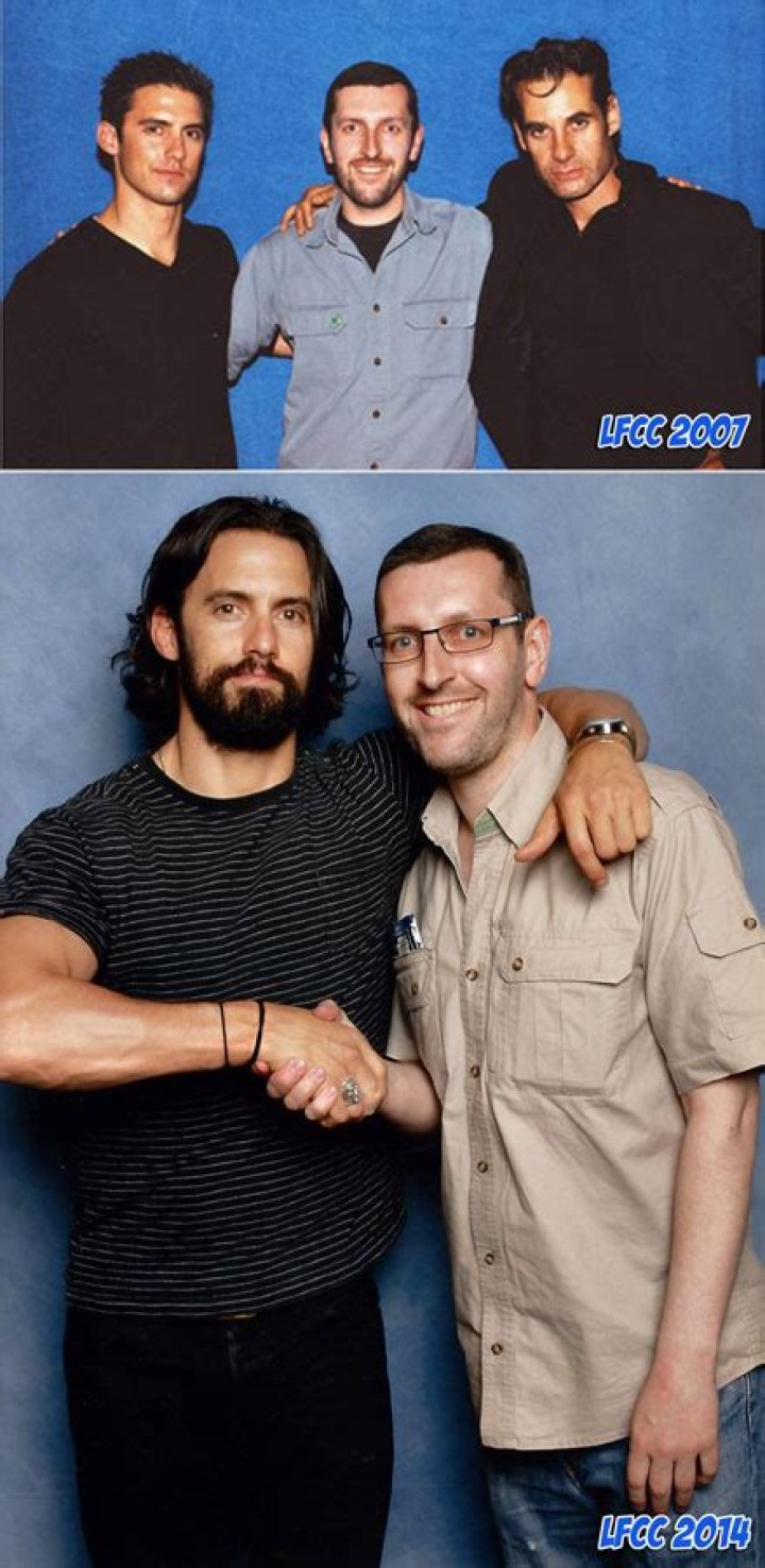 Milo Ventimiglia Height: How Tall is the Actor?