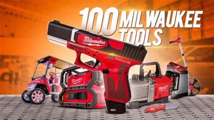 Unleashing the Power of Milwaukee Tools: A Craftsman’s Dream