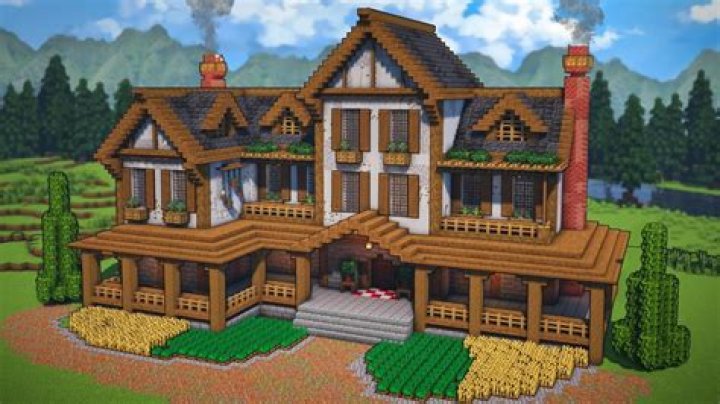 Minecraft Farmhouse: A Comprehensive Guide to Building Your Dream Farmhouse