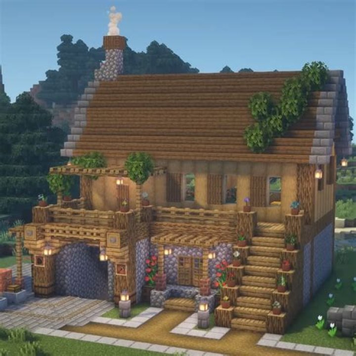 Creative and Unique Minecraft House Designs for Every Player