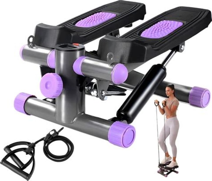 Ultimate Guide to Mini Stepper with Resistance Bands: Elevate Your Home Workout