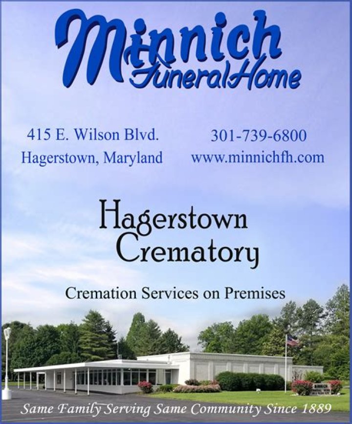 Minich Funeral Home in Hagerstown, Maryland: A Comprehensive Guide