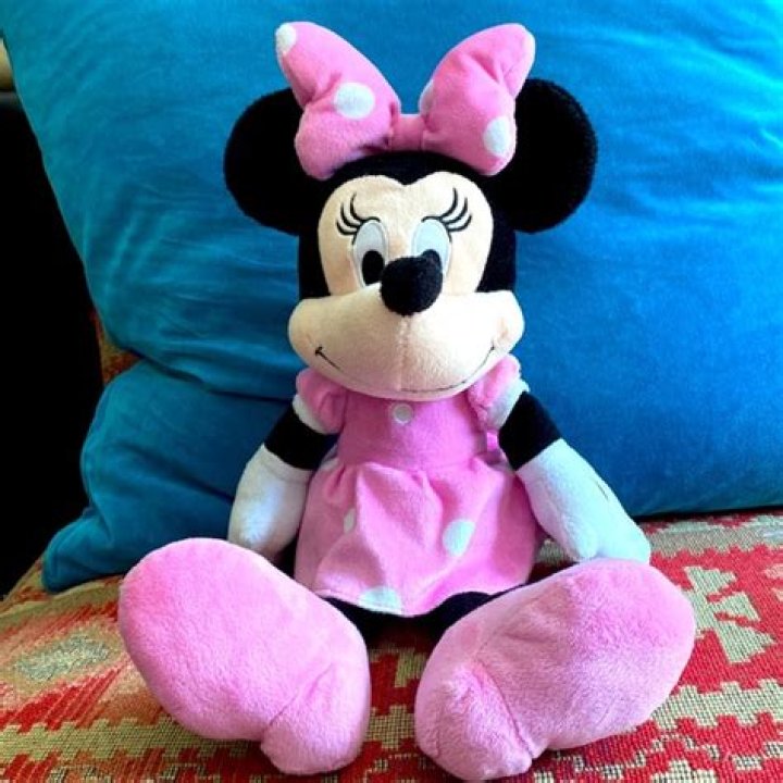 Minnie Mouse Stuffed Animal: The Beloved Companion for All Ages