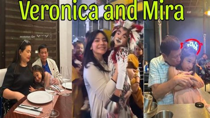 Mira Duterte: The Remarkable Story of the Mother of the Philippines' Strongman