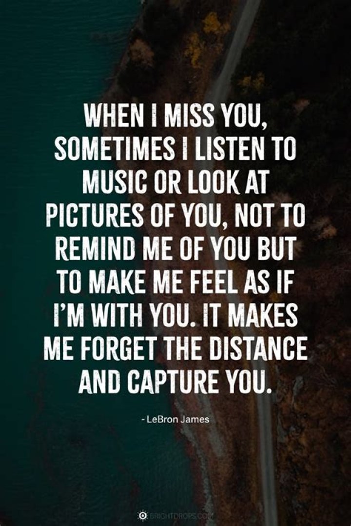 Missing You Quotes for Him: Express Your Feelings with Heartfelt Words