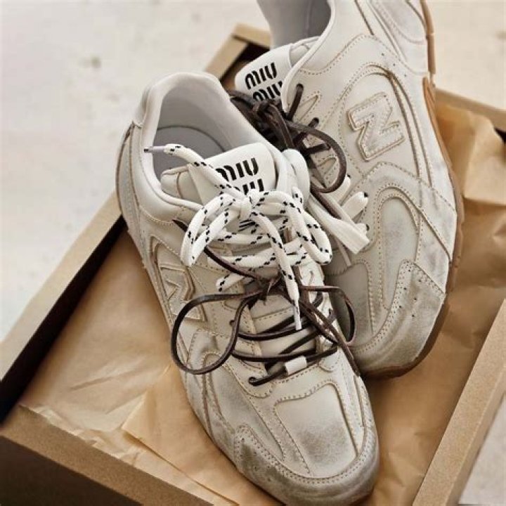 New Balance x Miu Miu: Exclusive Collaboration!