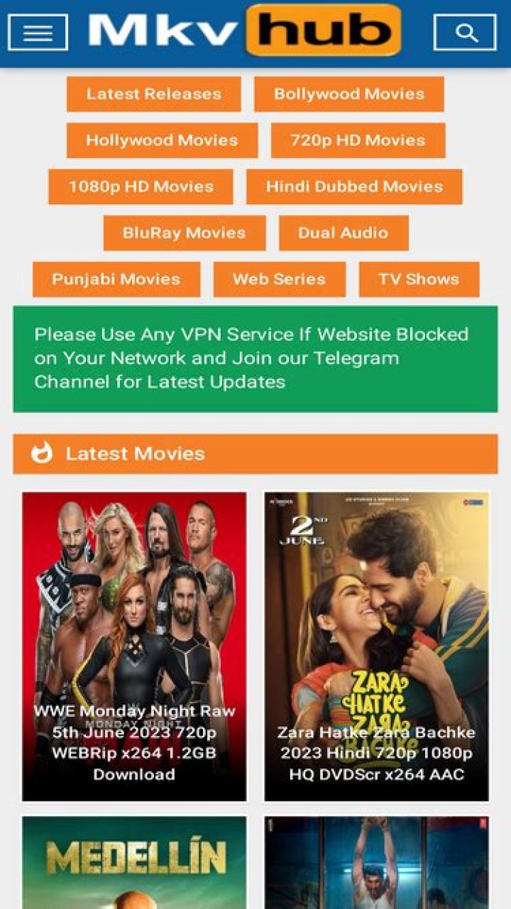 Unveiling the World of MKV Hub: Your Ultimate Guide to MKV Files