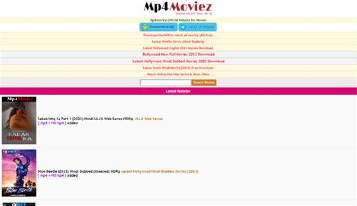 Comprehensive Guide to MKV Movies All Quality Download