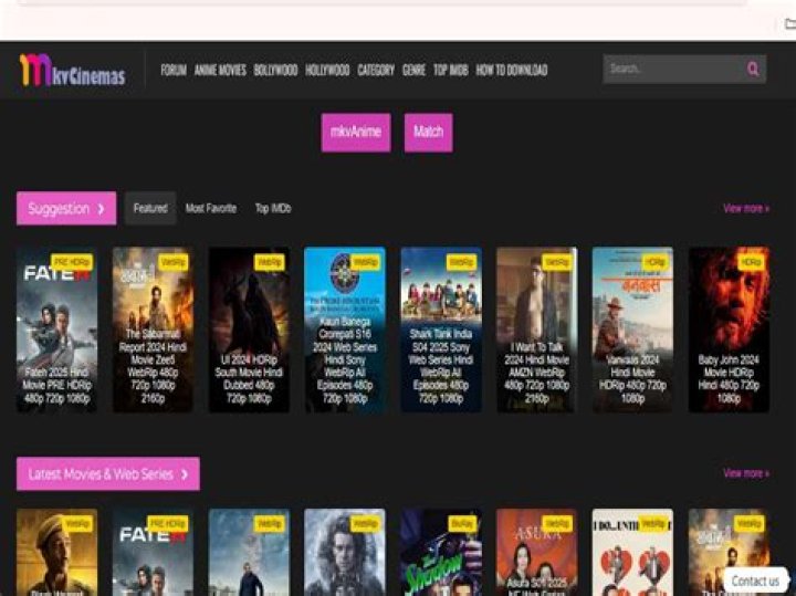 MKVCinemas Com 2025: The Ultimate Guide to Your Movie Streaming Needs