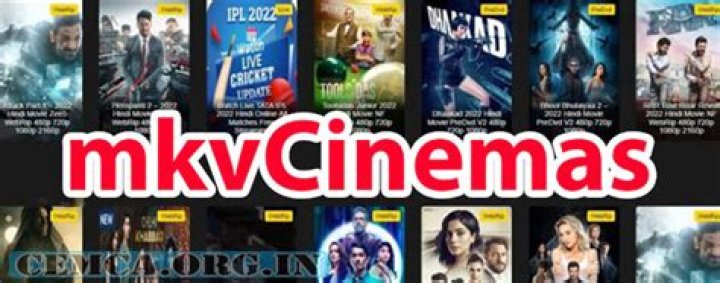 MKVcinemas in 2024: The Ultimate Guide to the Latest Movie Releases and Trends