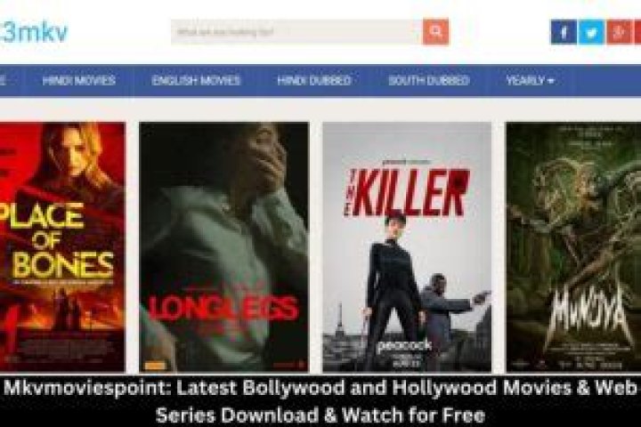 Discovering mkvmoviespoint pro: Your Gateway to Unlimited Entertainment