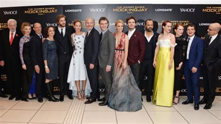 Mockingjay Part One Cast: A Comprehensive Guide to the Stars of the Revolutionary Film
