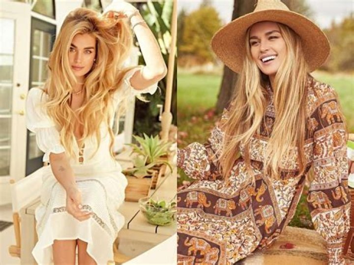 Intriguing Insights: Exploring the Age of Model Shayna Taylor