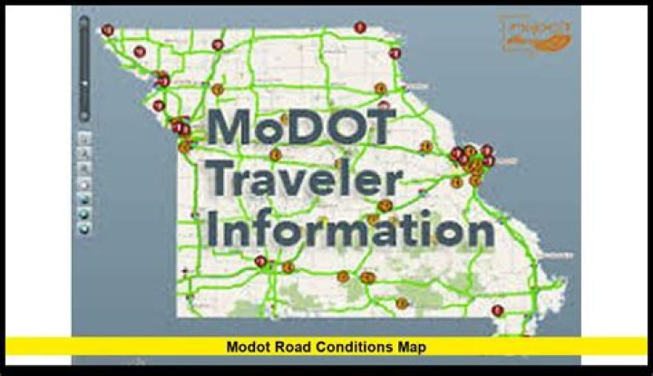Understanding Modot Road Conditions: A Comprehensive Guide