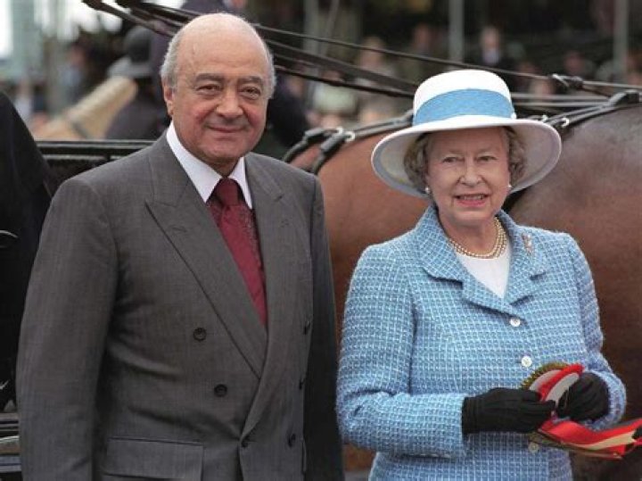 Mohamed Al Fayed: The Life and Legacy of a Business Tycoon